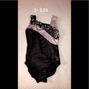 Girls Gymnastics Suit or Swimming Suit